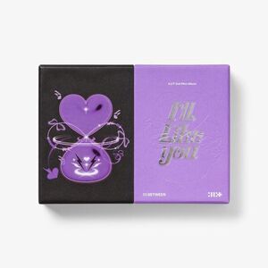 Illit - I'll Like You (Between Ver.)  CD